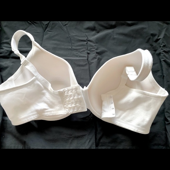 Lane Bryant Cacique Cotton Lightly Lined T-Shirt Bra. 42DD - Picture 3 of 8